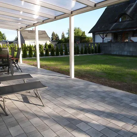 Fh Moewenkoje Feriehus Karlshagen